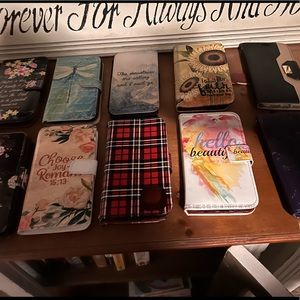 iPhone 11….wallet cases….14! in set